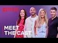 Love is Blind: Sweden - Season 3 | Meet the Cast | Netflix