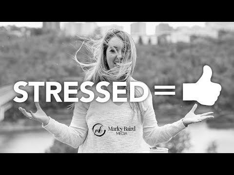 Stress Is a GOOD THING | Entrepreneur Stress And Anxiety thumbnail