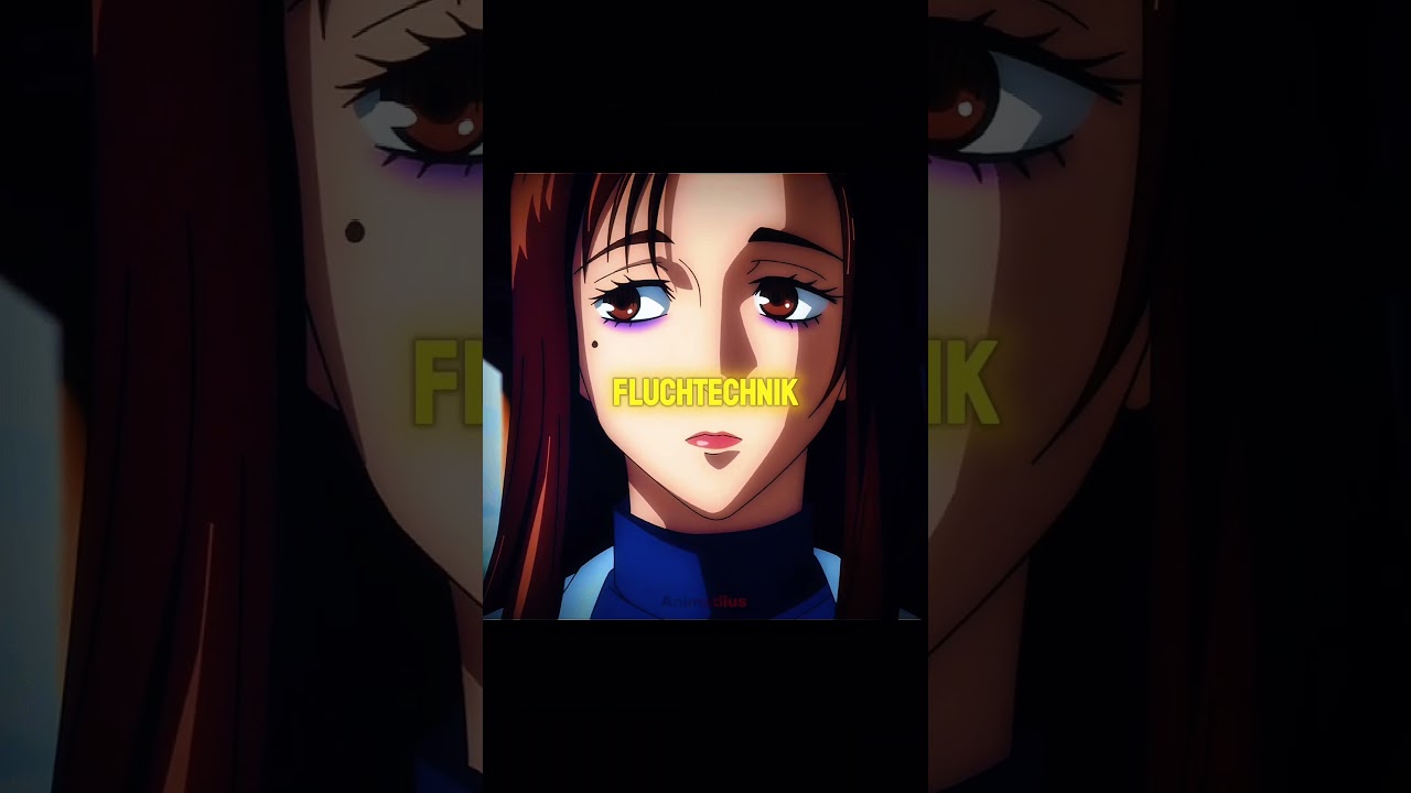 Shoko Ieiri – Die, die nach dem Kampf bleibt🥀