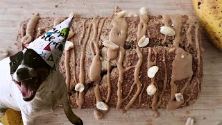 Delicious Vegan Dog Cake Recipe | Easy & Healthy by Kira's Wholesome Life 77 views 3 months ago 7 minutes, 5 seconds