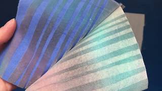 Famous Heat transfer printing - Flock on fabric Wealth