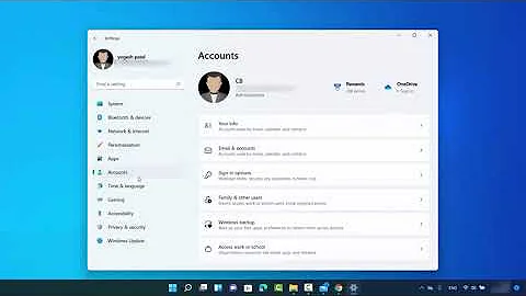 How to Change User Account Type to Administrator in Windows 11