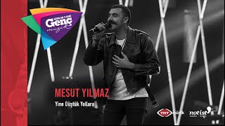 Mesut Yılmaz - Yine Düştük Yollara Resimi