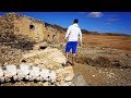 Explora Un Pueblo Fantasma en el DESIERTO | Fuerteventura