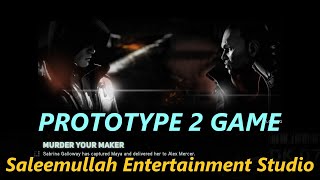 Prototype 2 All Mission Complete Game Part.53