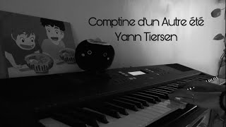 Comptine d’une Autre été - Yann Tiersen | Piano Cover