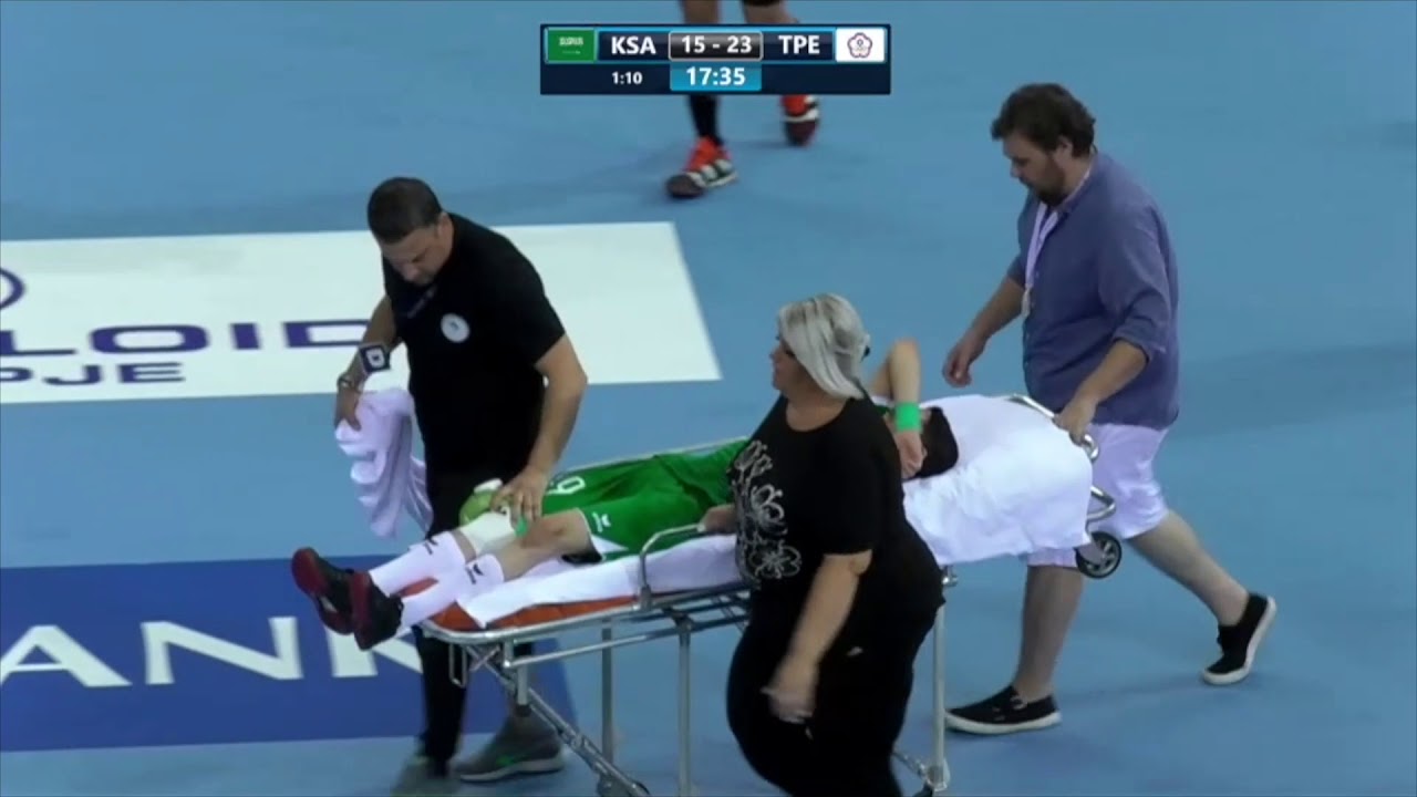 Unsportsmanlike conduct & Referees’ decision | Video analysis | IHF Education Centre