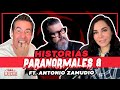 Historias Paranormales 8 ft. Antonio Zamudio | De Todo Un Mucho con Martha Higareda y Yordi Rosado