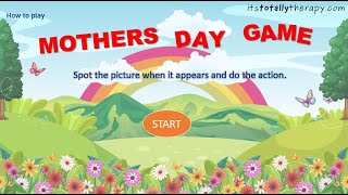 Mother’s Day Game 👩‍🦳😍🥰 screenshot 5