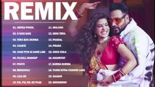 New Hindi Remix Mashup 2021 \ REMIX _ DJ PARTY SONGS 2021 \ Bollywood DJ Remix #bashahsong