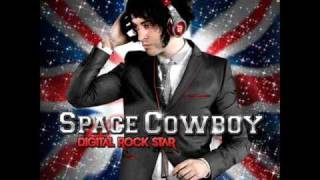 Space Cowboy Feat. Cinema Bizarre - I Came 2 Party