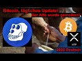 📊 Bitcoin, tägliches Update! 🚀 Der Affe wurde gemolken! ApeCoin, Bored Ape Yacht Club 🤑 Deutsch 2022