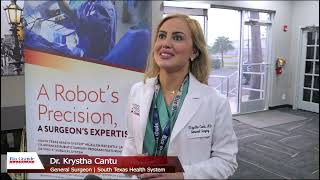 Dr. Krystha Cantu