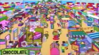 Video thumbnail of "Best of Season 6 Simpsons"