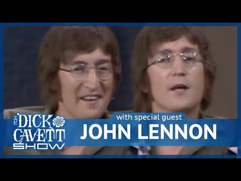 John Lennon on Why The Beatles Broke Up | The Dick Cavett Show