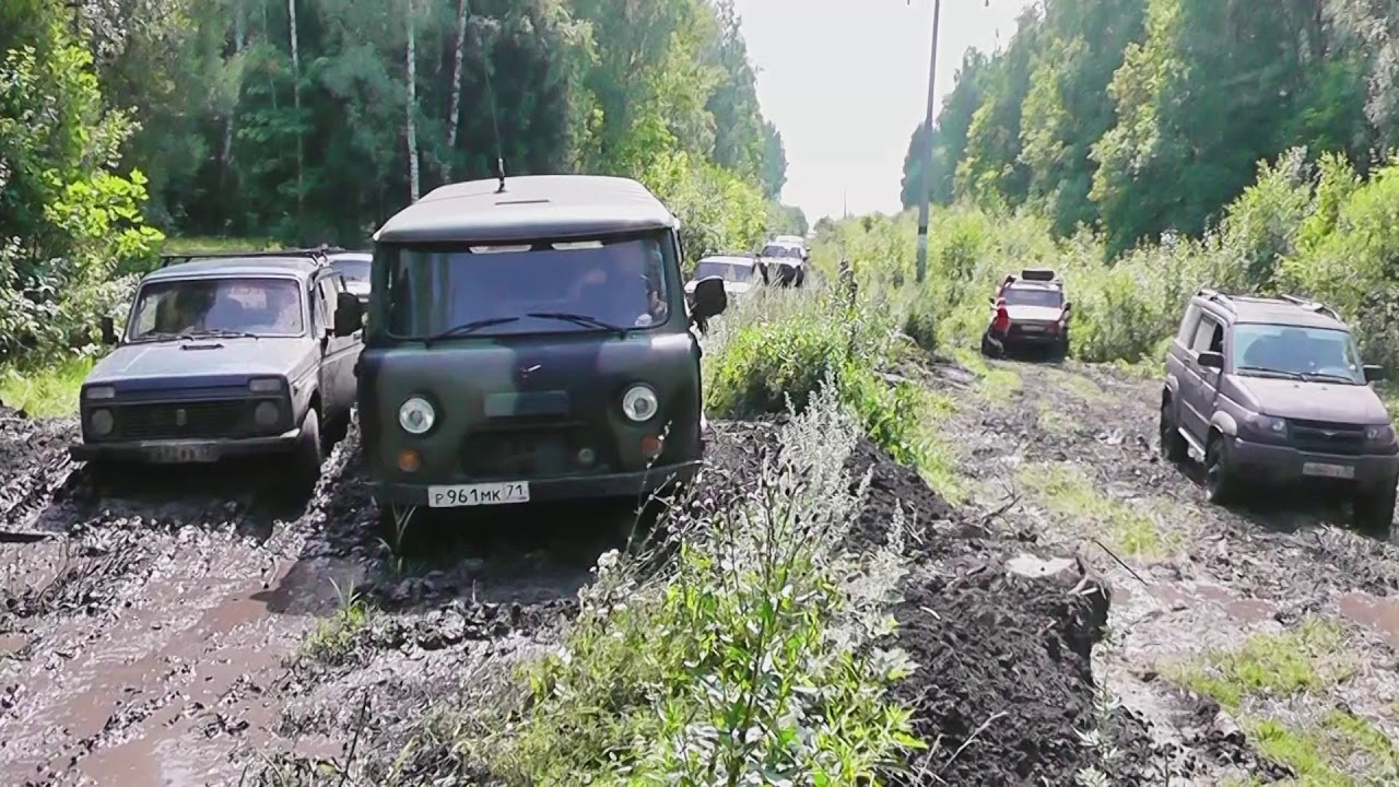 Объединенный пермский клуб уаз