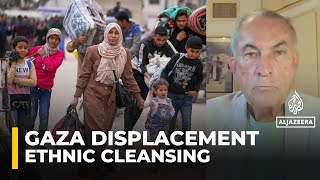 Download Lagu Israel systematically pushing Palestinians into a 'concentration zone' in Gaza: Gideon Levy MP3 Download Lagu Israel systematically pushing Palestinians into a 'concentration zone' in Gaza: Gideon Levy MP3