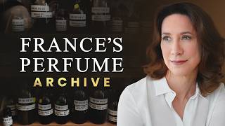 Inside the Osmothèque in Versailles: The Only Perfume Archive in the World