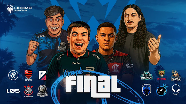 GRANDE FINAL LIDOMA SHOWDOWN | QUEM SERÁ O NOVO CAMPEÃO?