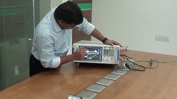 PW6001 Power Analyser Applications