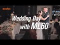 Godox: Behind the Scenes of Wedding Day with ML60