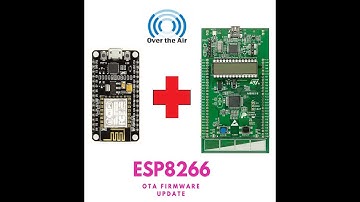 STM32 OTA using esp8266