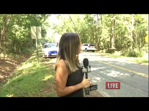 Pilot ejects safely in military plane crash