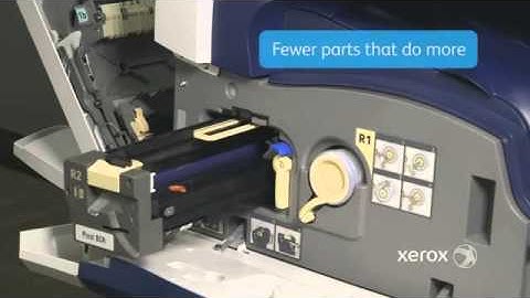Meet the Xerox Workcentre 5945/5955