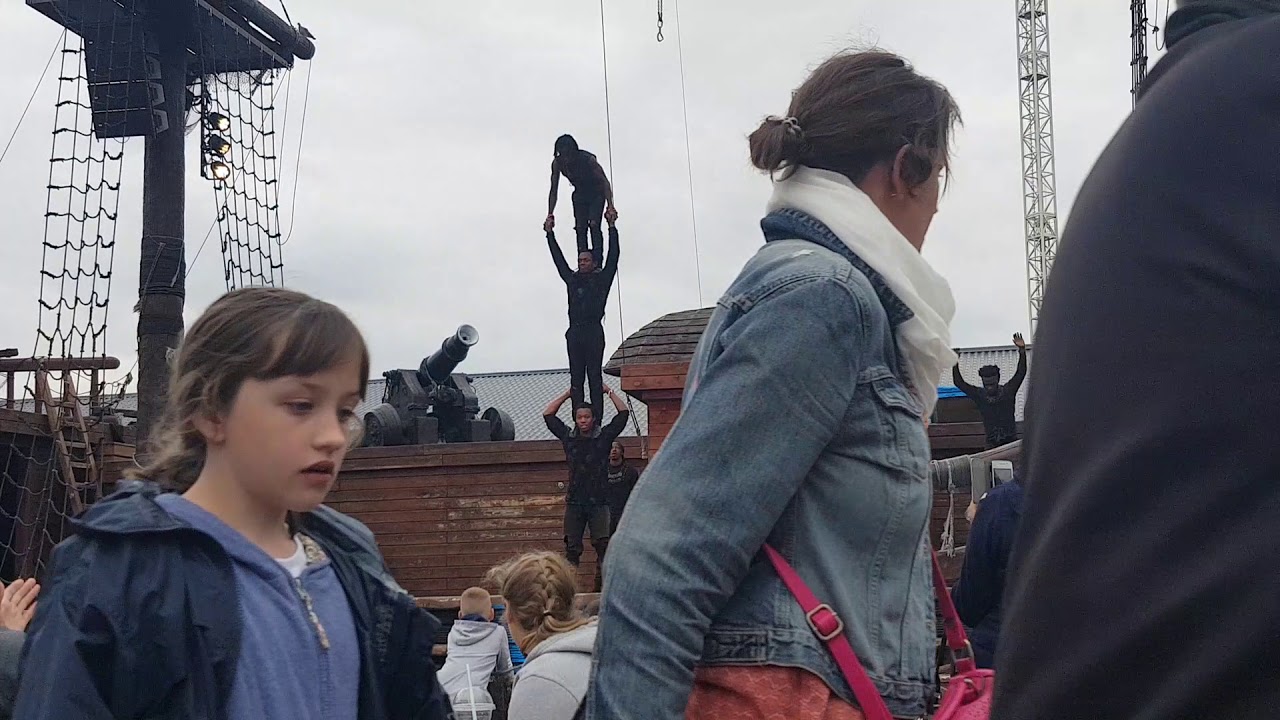 Flamingo Land Farewell Show