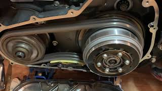 Noise in my primary Road Glide Special 2016