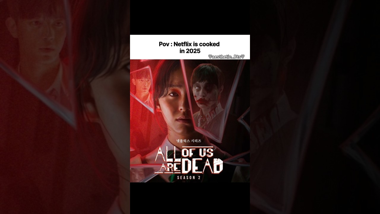 Netflix Upcoming series🔥💀...... 