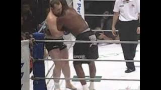 Quinton 'Rampage' Jackson Vs Igor Vovchanchyn