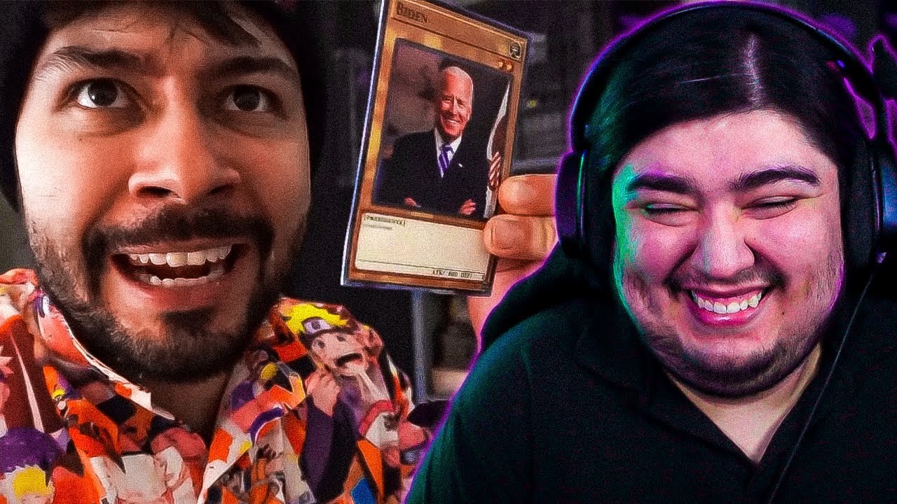 GoDFreddY reacciona a Otakus en la Frikiplaza Parte 2