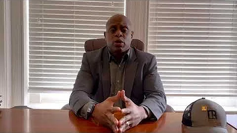 Welcome from Greg Harvin