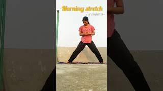 easy stretching exercises|| day 55 #shorts
