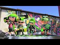 Splatoon 2: Reaching Rank X for the first time (Rainmaker) ~ 2018-05-08