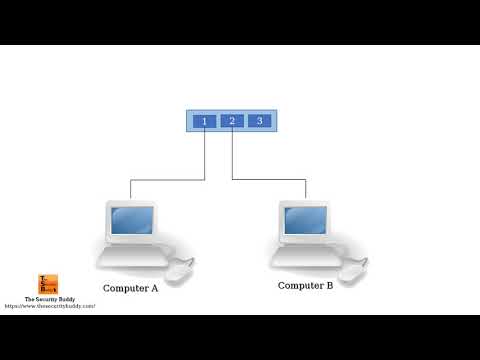 What is Port Mirroring?