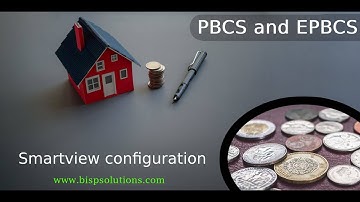 Smart view for PBCS | Smartview configuration for PBCS | PBCS Consulting
