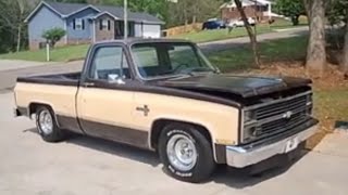 Let's SUPER CLEAN the Windows on my 1984 Chevy C10 truck 'Moon Pie' and do some Rattle Can Painting! by Primered is best 779 views 4 days ago 1 hour, 6 minutes