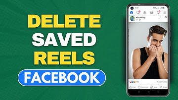Delete All Saved Reels On Facebook