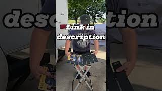 This Table Goes Everywhere! | GCI Outdoor Folding Table Review