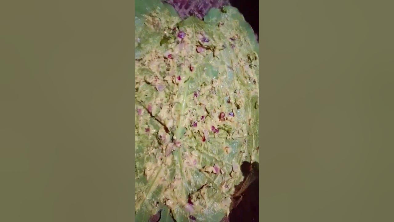 Himanchali seasonal dish🍃 - YouTube