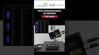 Fainstec AT sensors CS6 3D sensor camera