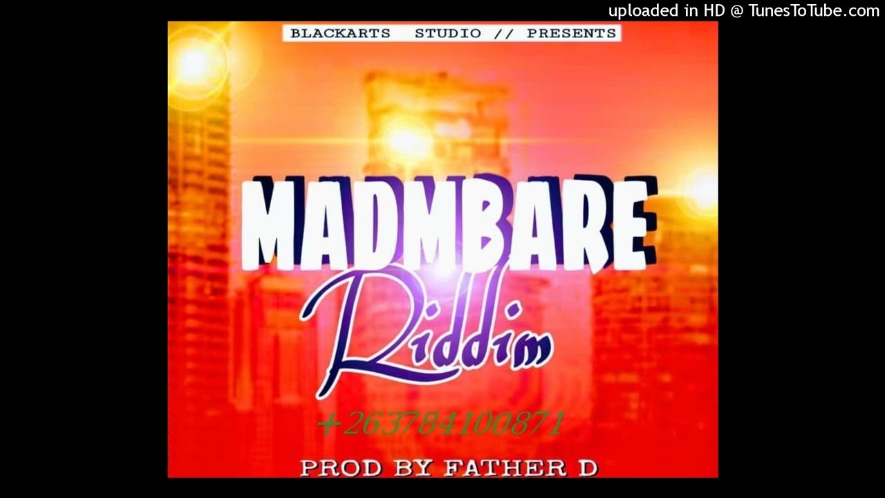 T Born  ZvakayendwaMaDmbare Riddim prod by Father DBlackArts Studios 0784100871