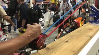 FDIC International 2021: CMC Rescue Demos Its Double Clutch TTRS System