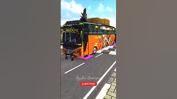 chickoos on speed breaker ❤️ #speedbreakers #bussid #bus #ytshorts #shorts