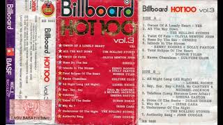 Billboard Hot 100 vol.3 (Full Album)HQ
