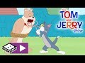 The Tom and Jerry Show | Tom Is Spikes dentist | Boomerang UK