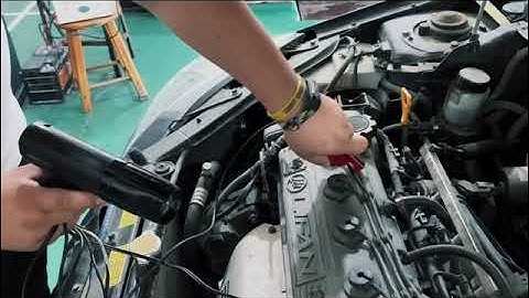 Luz de sincronización de encendido, luz estroboscópica de 12 V, para coches, motos y barcos