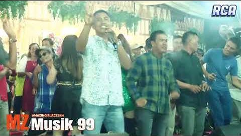 Bukan Yang Ku Pinta || Mz Musik 99 Palembang | Desa Sungai pinang.